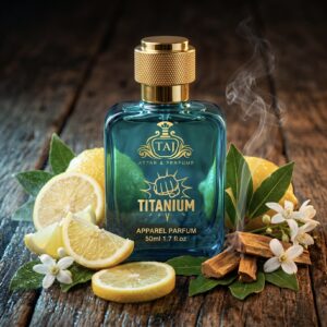 Titanium Royal Perfume