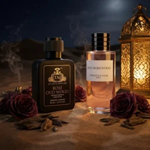 Rose Oud Wood
