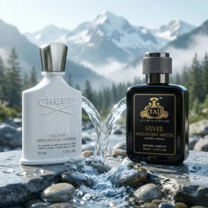 Silver Mountain Water