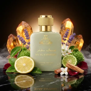 Musk Sapphire