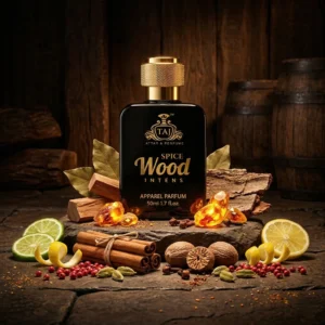 spice wood intense