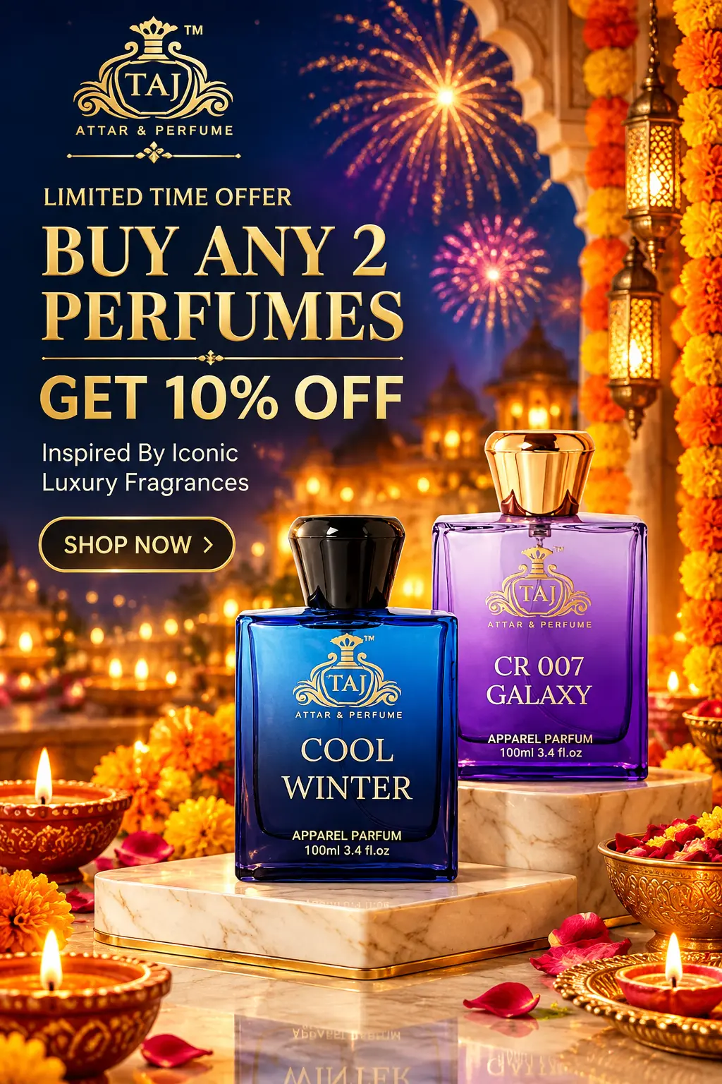Diwali Luxury Perfume Offer (1)